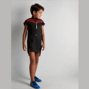 Herto wetsuit children’s shorty kit 3mm neoprene hero size 12